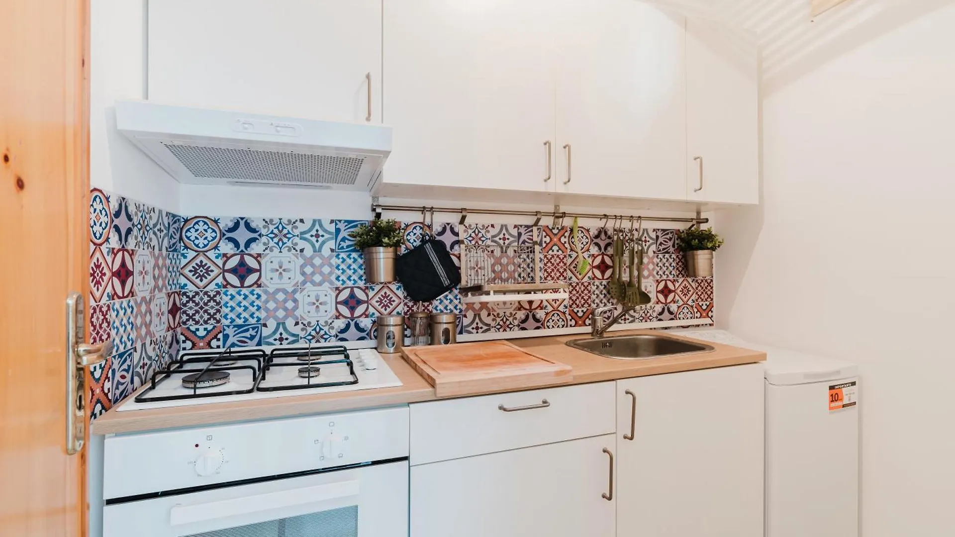 Casa Ariale Appartement Marinella di Selinunte Italië